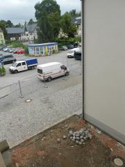 Blick zwischen Grundschule und Rathaus
Stand: 31.07.2013
